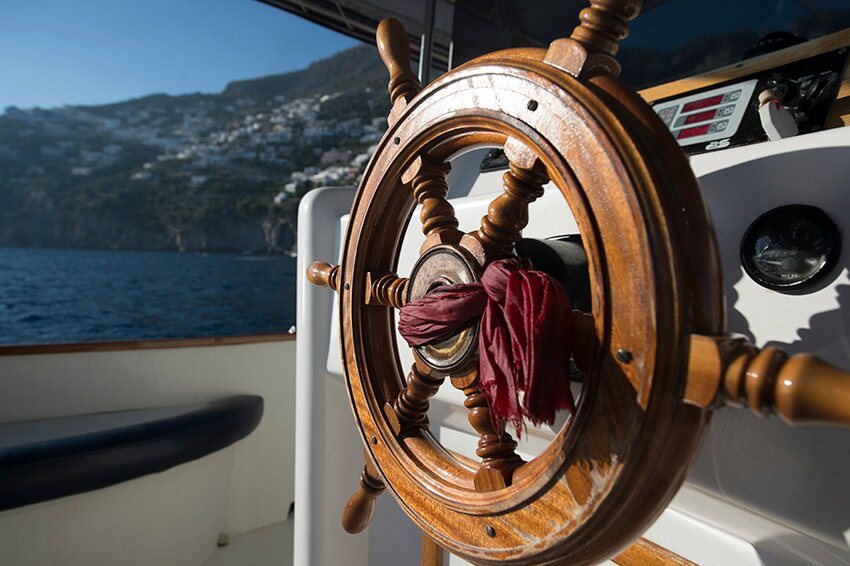Positano Boats-波西塔诺必去景点