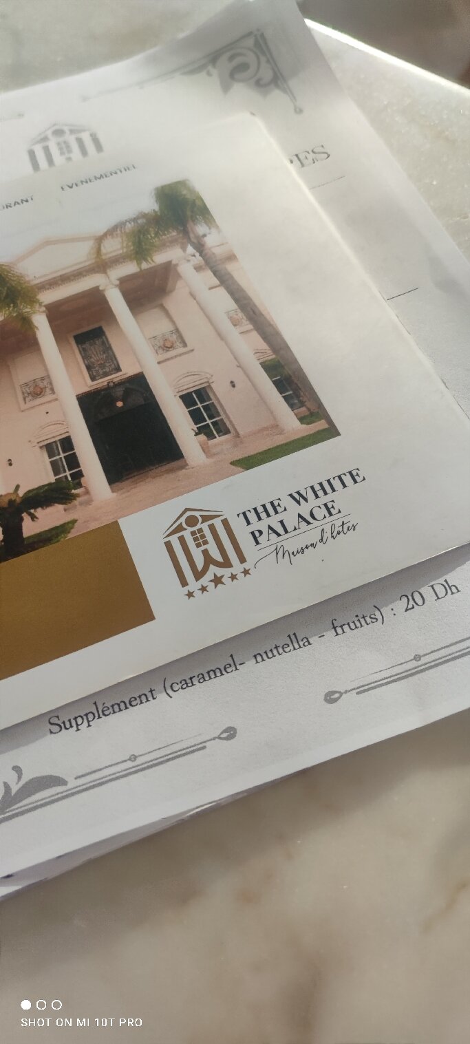 The White Palace Rabat-官方