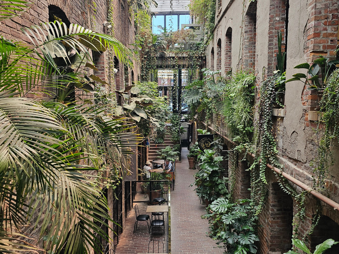 Passageway Gallery-奥马哈必去景点