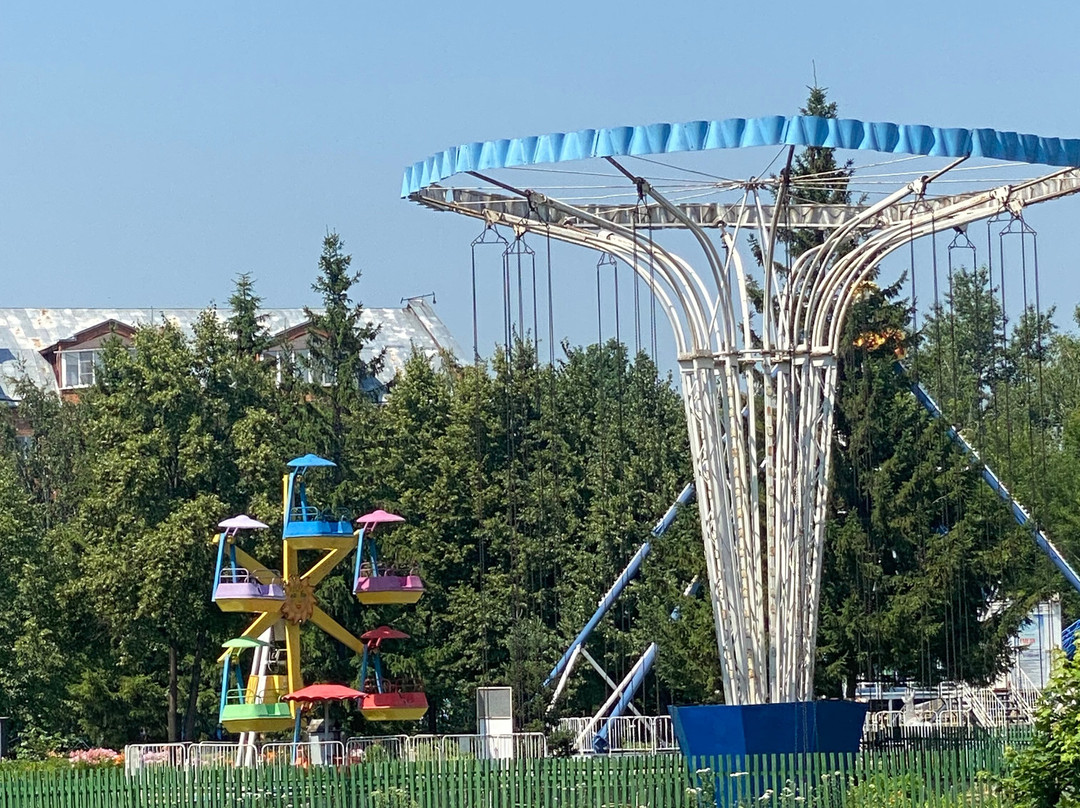 City Park of Culture and Leisure景点图片