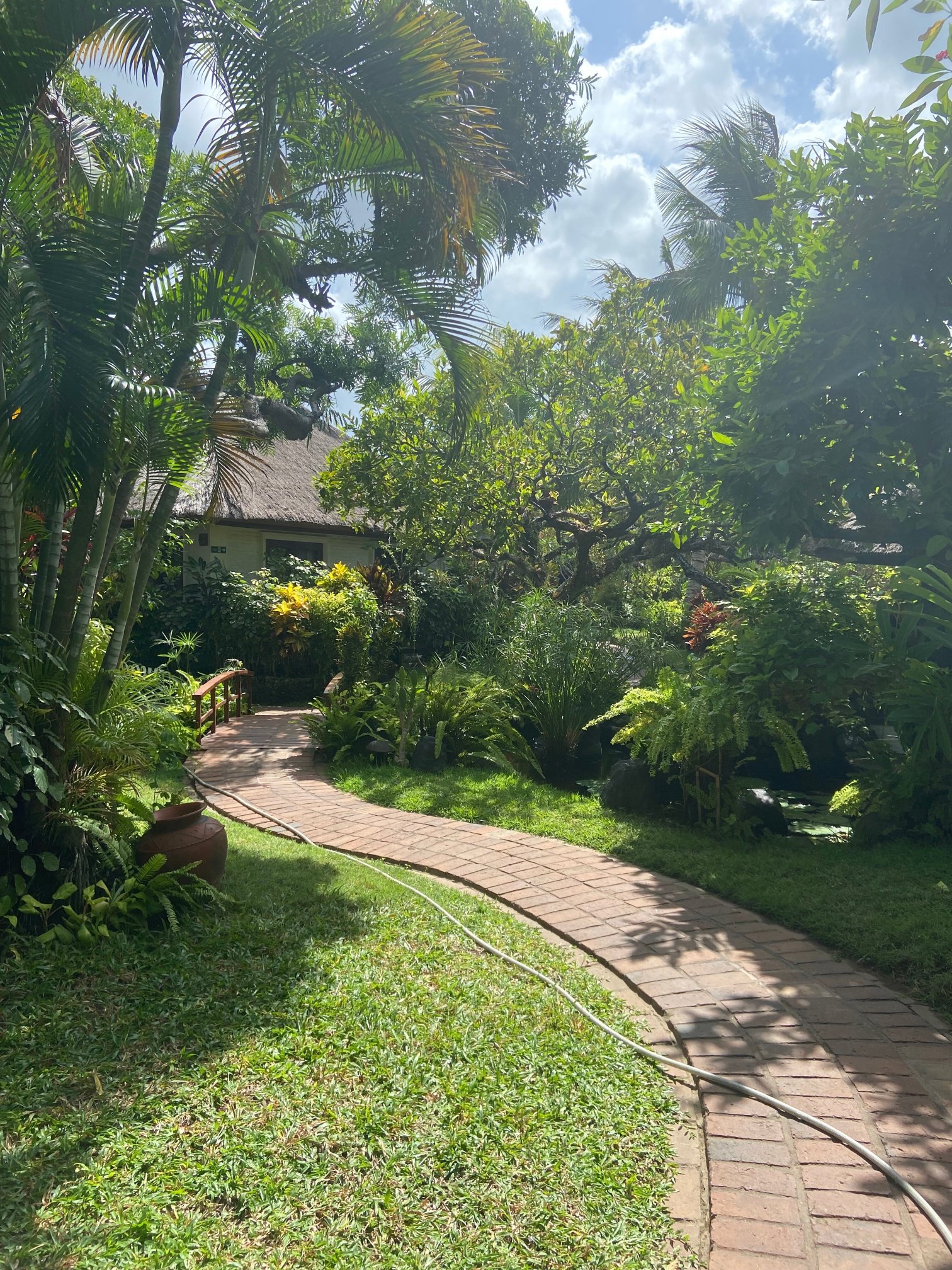 巴厘波比酒店-浴室