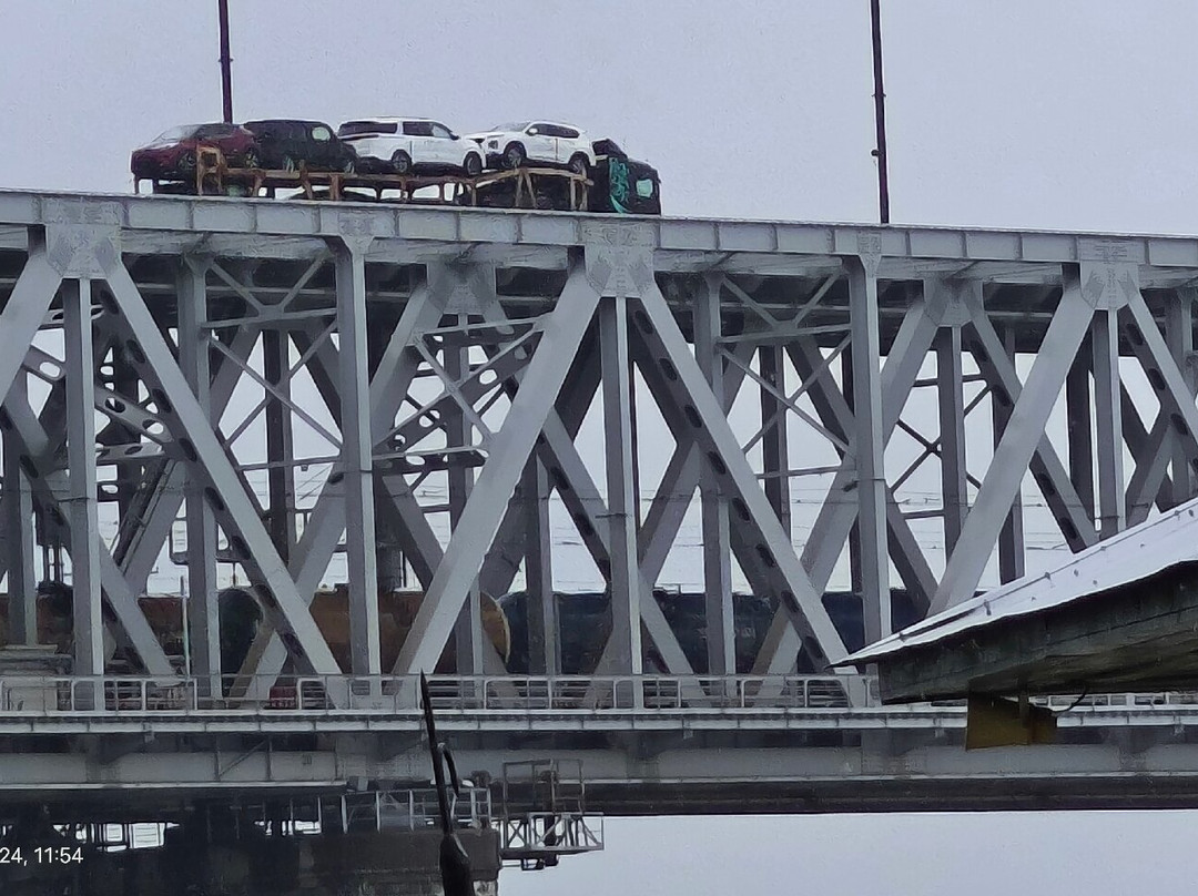 Museum of The History of Amur Bridge-哈巴罗夫斯克必去景点