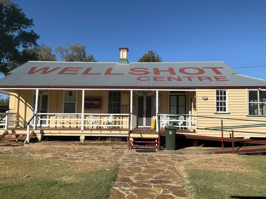 Wellshot Centre-Ilfracombe必去景点