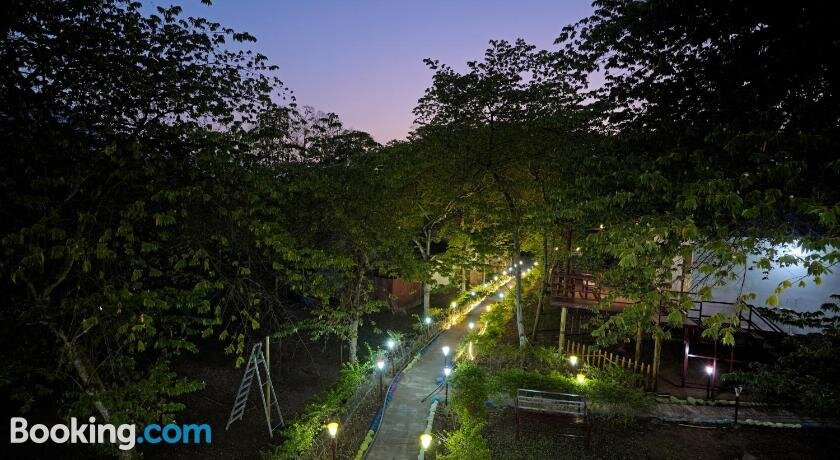 Hillside Spring Valley Resort Masinagudi主图