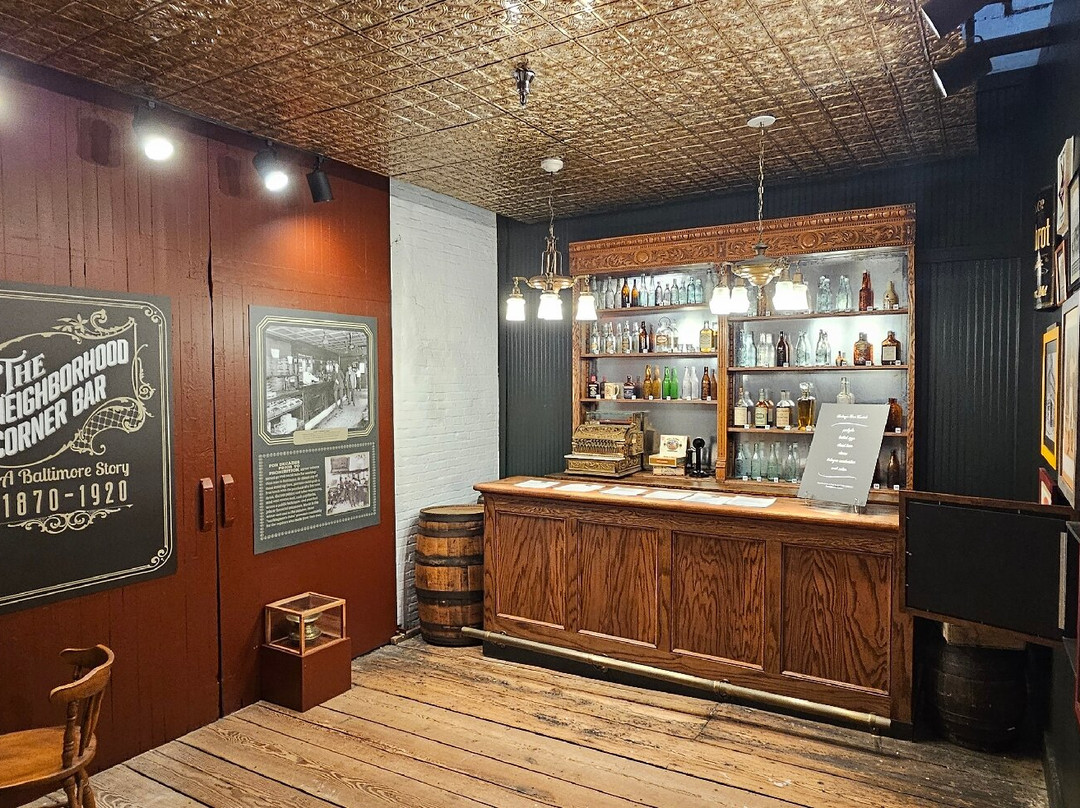 Baltimore Museum of Industry-巴尔的摩必去景点