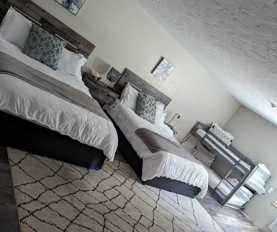 枪托酒店&健身中心主图