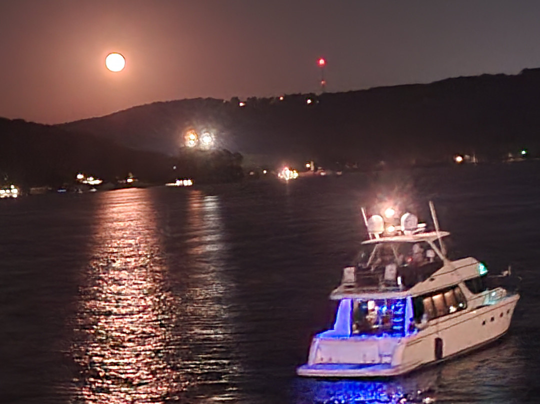 Lake Guntersville-Guntersville必去景点
