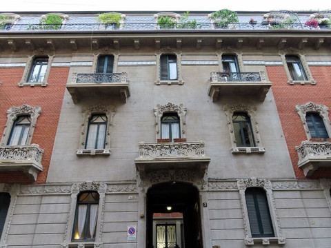 Casa Moneta-米兰必去景点