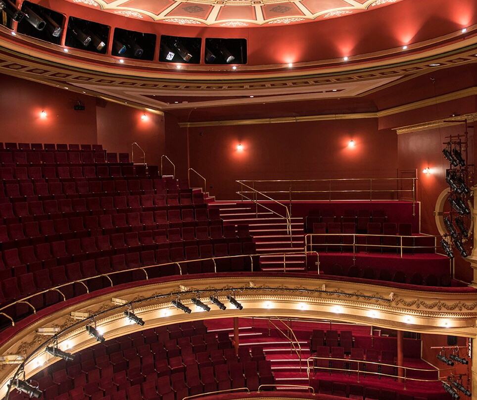 His Majesty's Theatre-珀斯必去景点