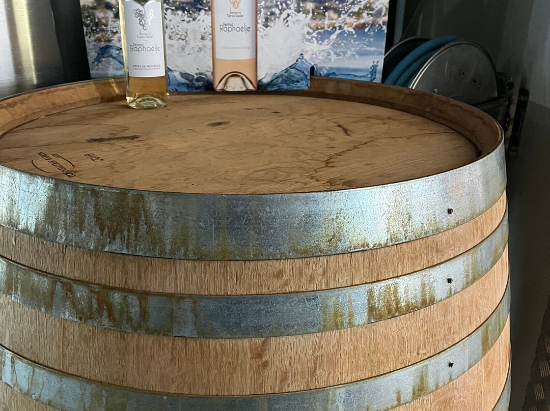 Domaine Terres Destel景点图片
