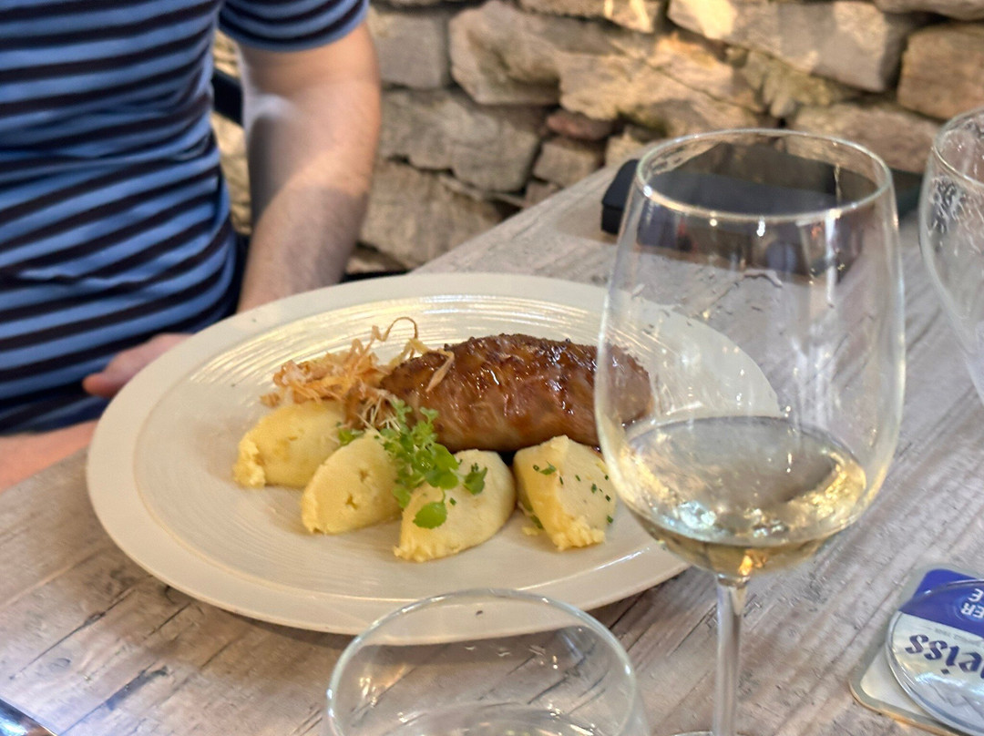 Brasserie Au Rendez Vous