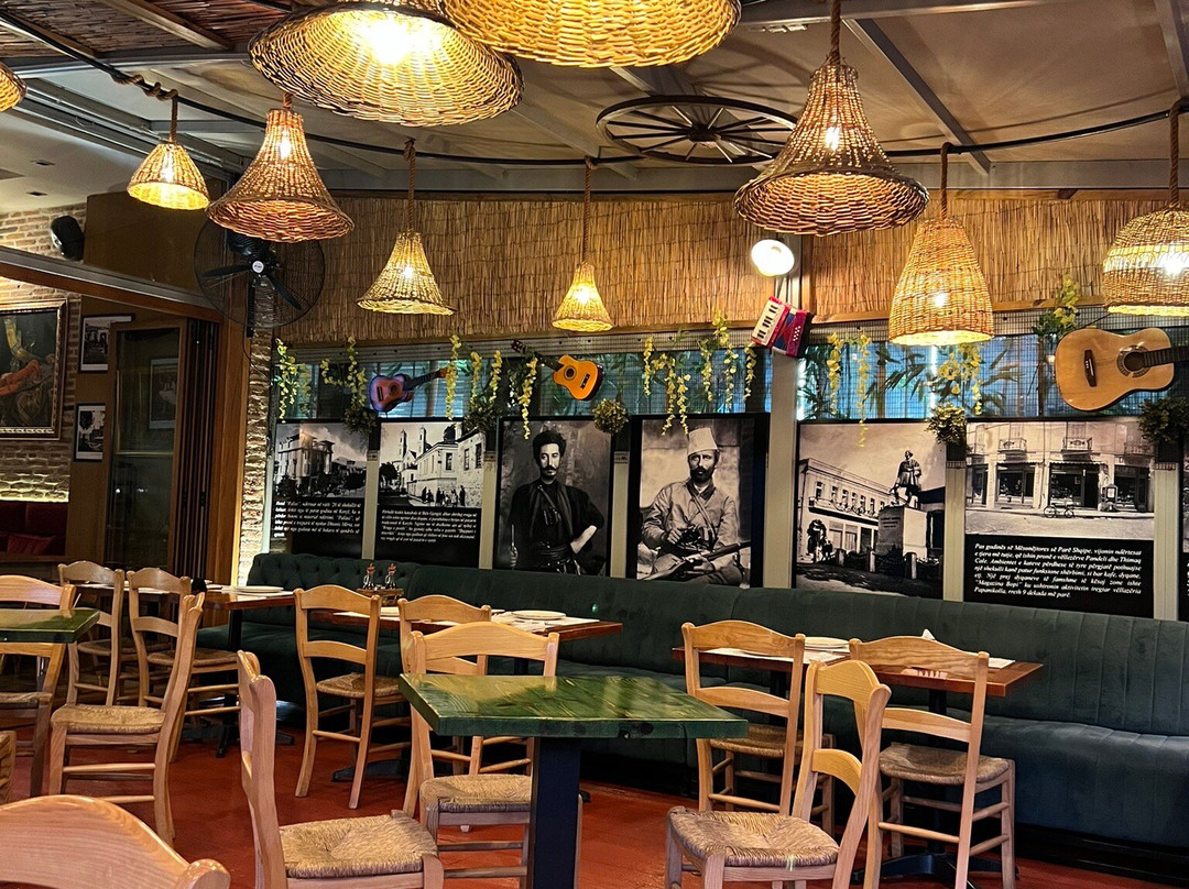Restorant Mesonjetorja