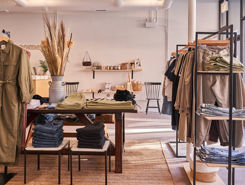 Winsome Clothing & Goods-芝加哥必去景点