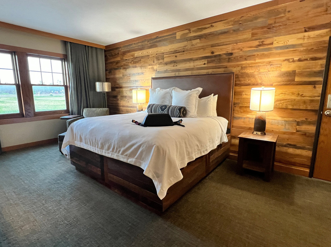 Norfolk Lodge & Suites主图