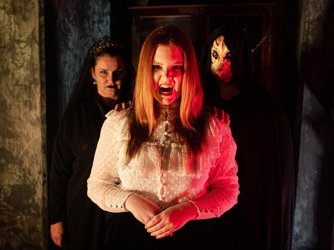 ESCAPE THIS Northbridge-Northbridge必去景点