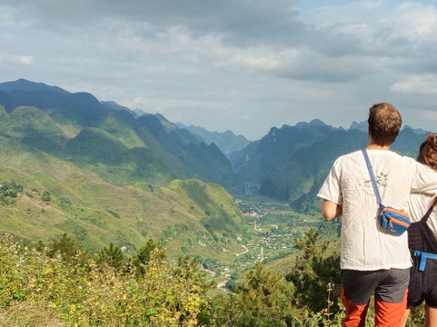 HA GIANG ALI HOSTEL TOUR-Ha Giang必去景点