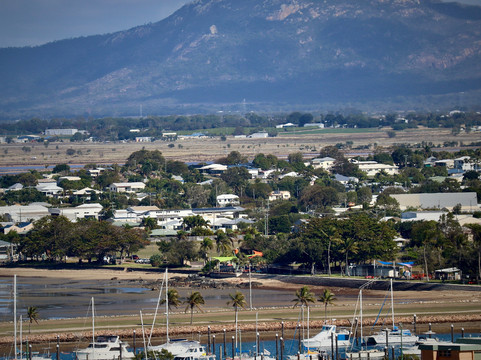 Flagstaff Hill Lookout-博恩必去景点