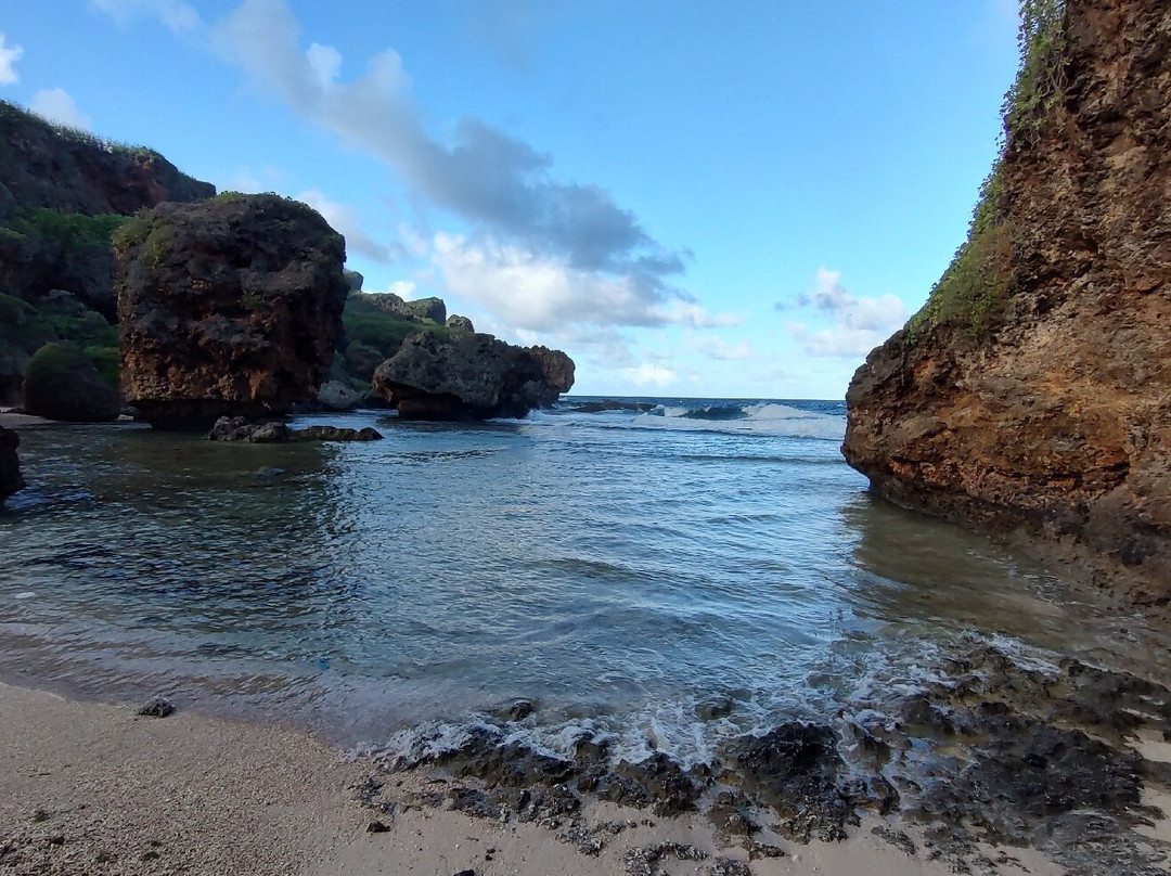 Old Man By The Sea-塞班岛必去景点