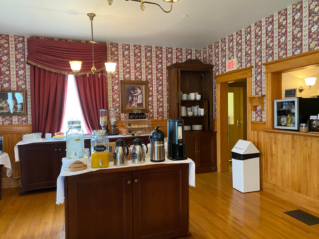 Hotel Chateau Albert主图