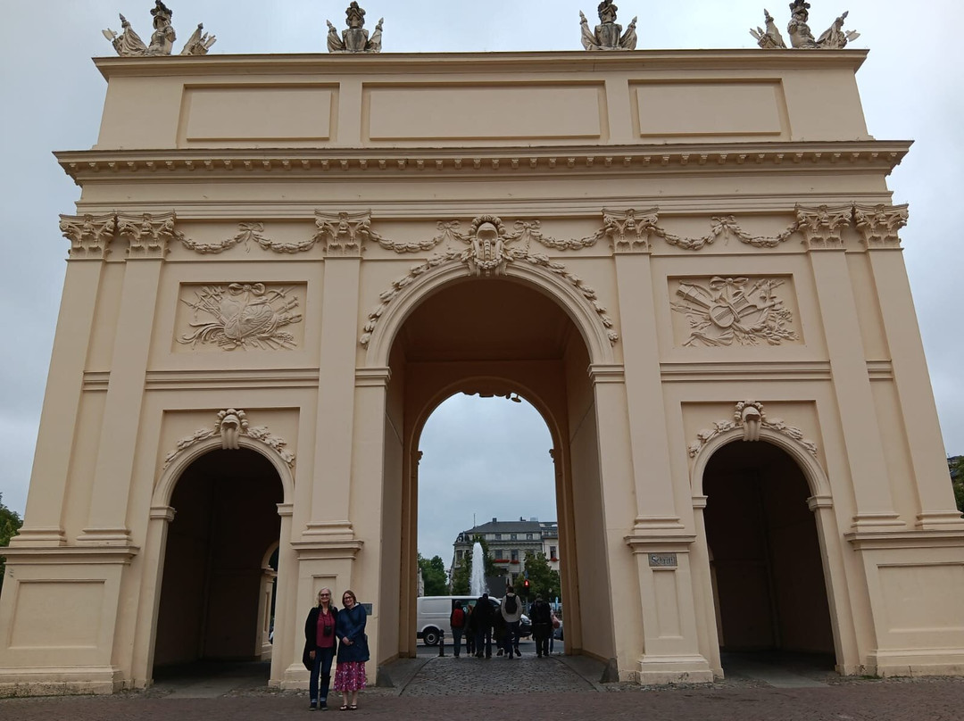 Brandenburg Gate (Brandenburger Tor)-波茨坦必去景点