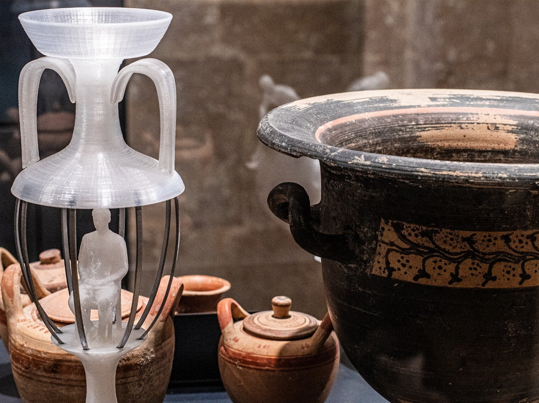 Museo dei Vescovi (Museo Diocesano)景点图片