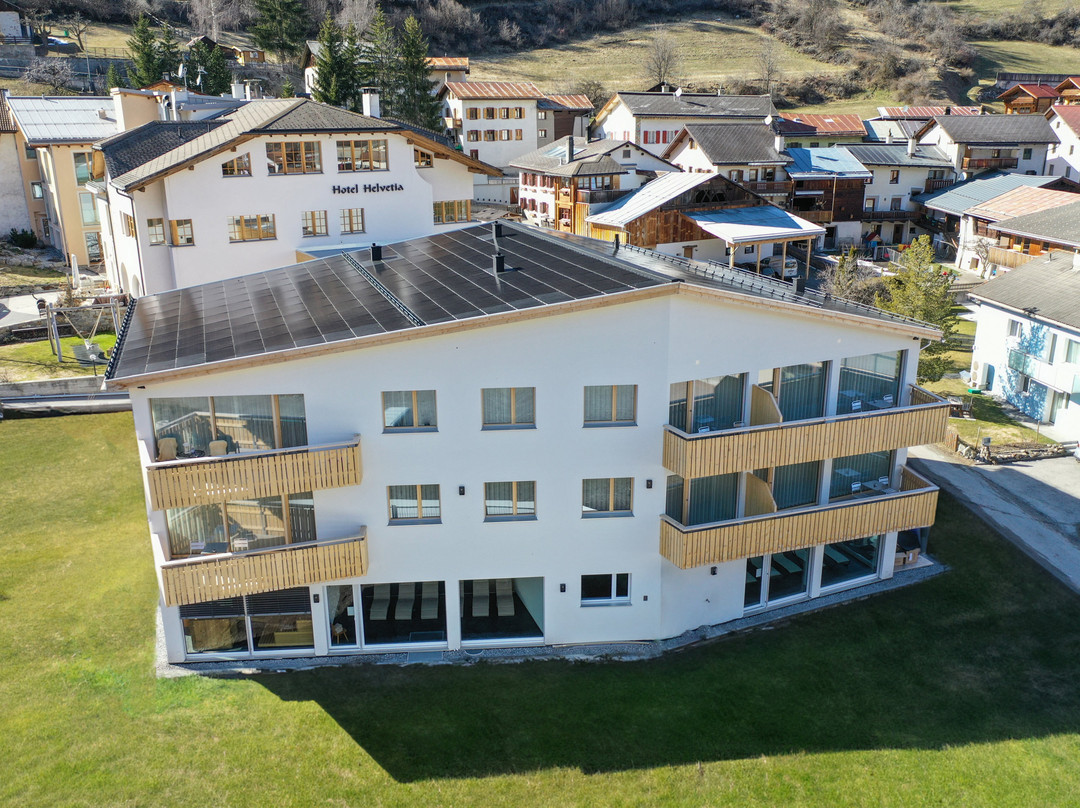 Hotel Helvetia主图