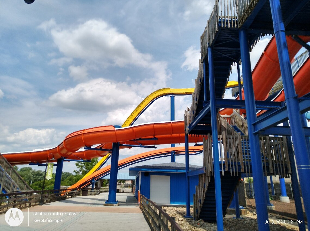 Sandcastle Water Park景点图片