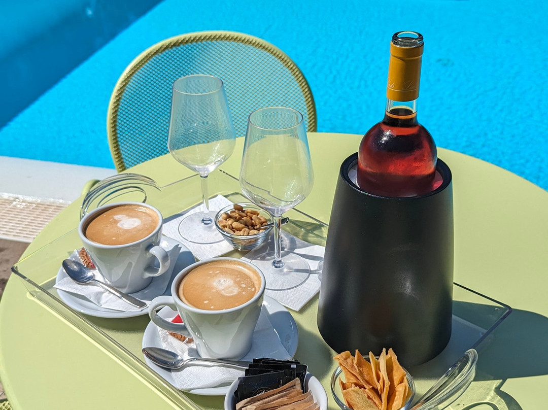 Wine Resort Leda' d'Ittiri主图