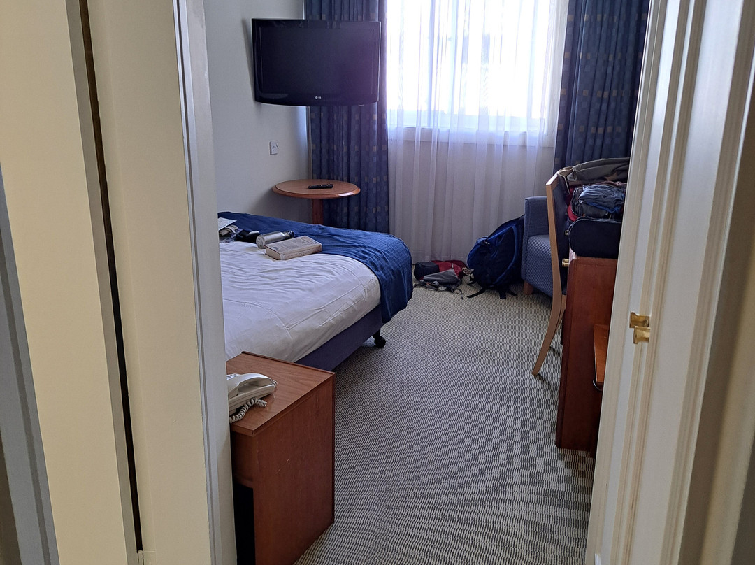 Best Western London Heathrow Ariel Hotel主图