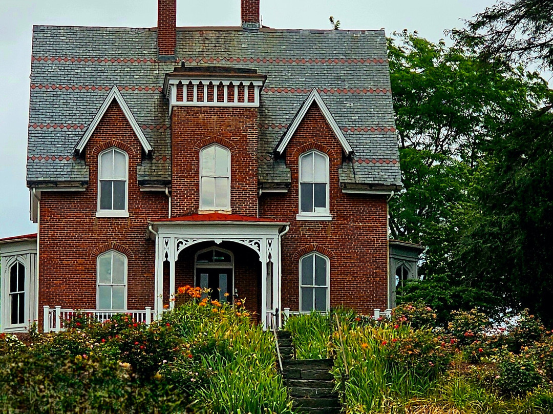 Western Maryland College Historic District景点图片