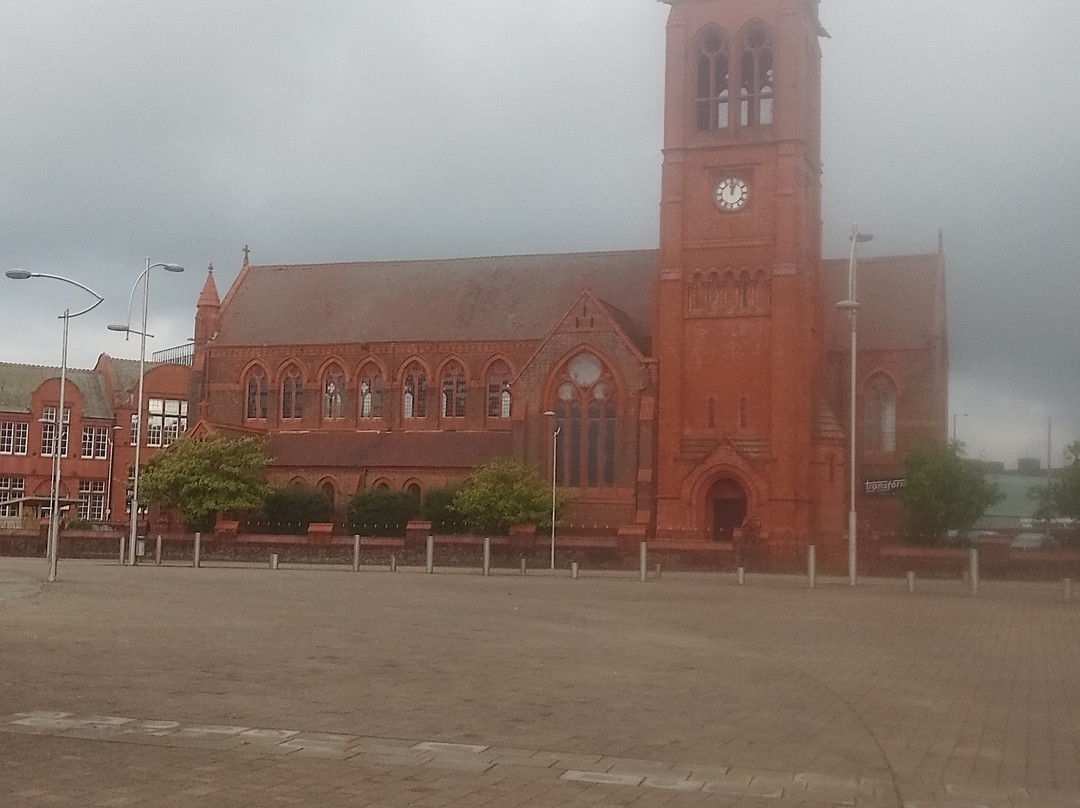 St. Paul's Church-威德尼斯必去景点