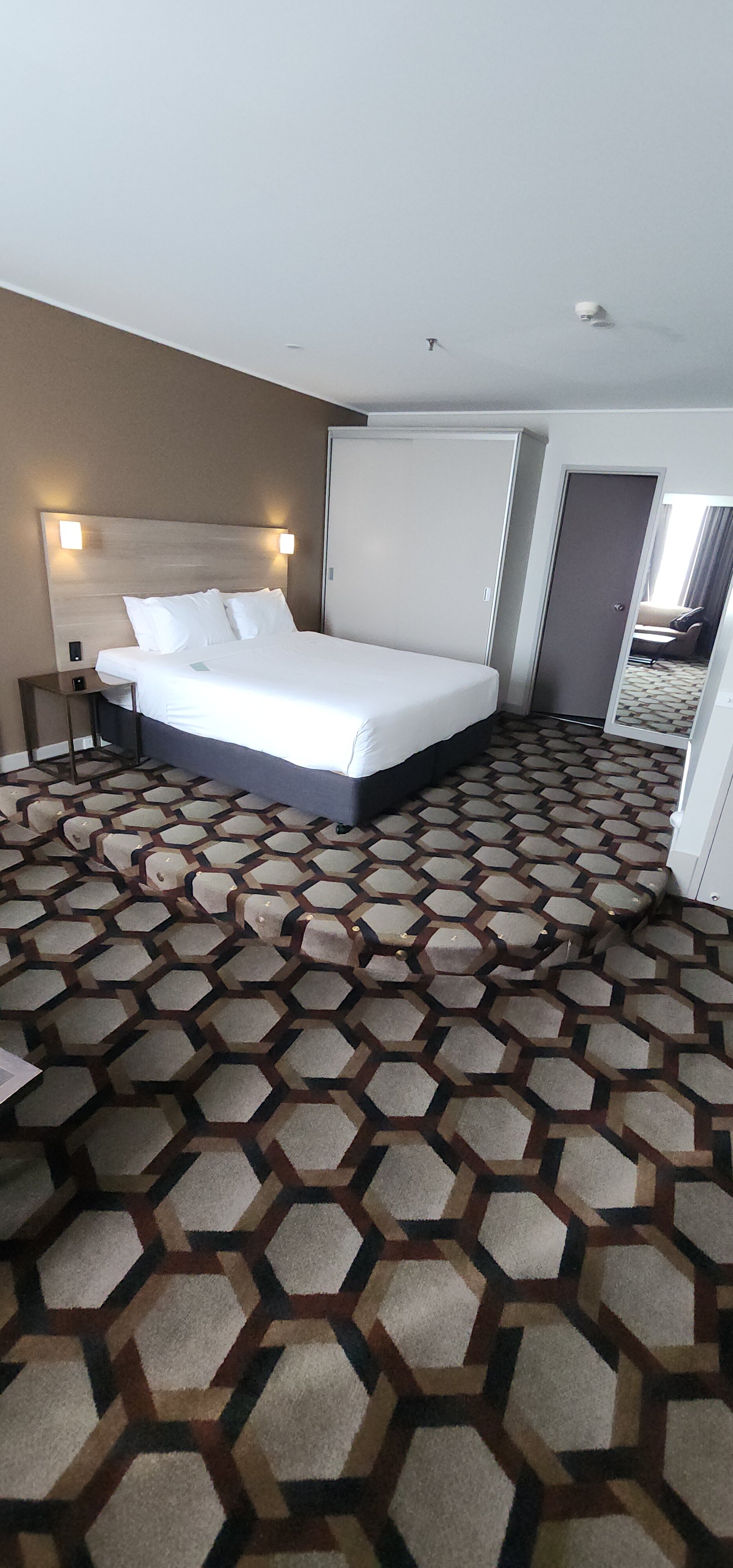 Rydges Canberra-客卧
