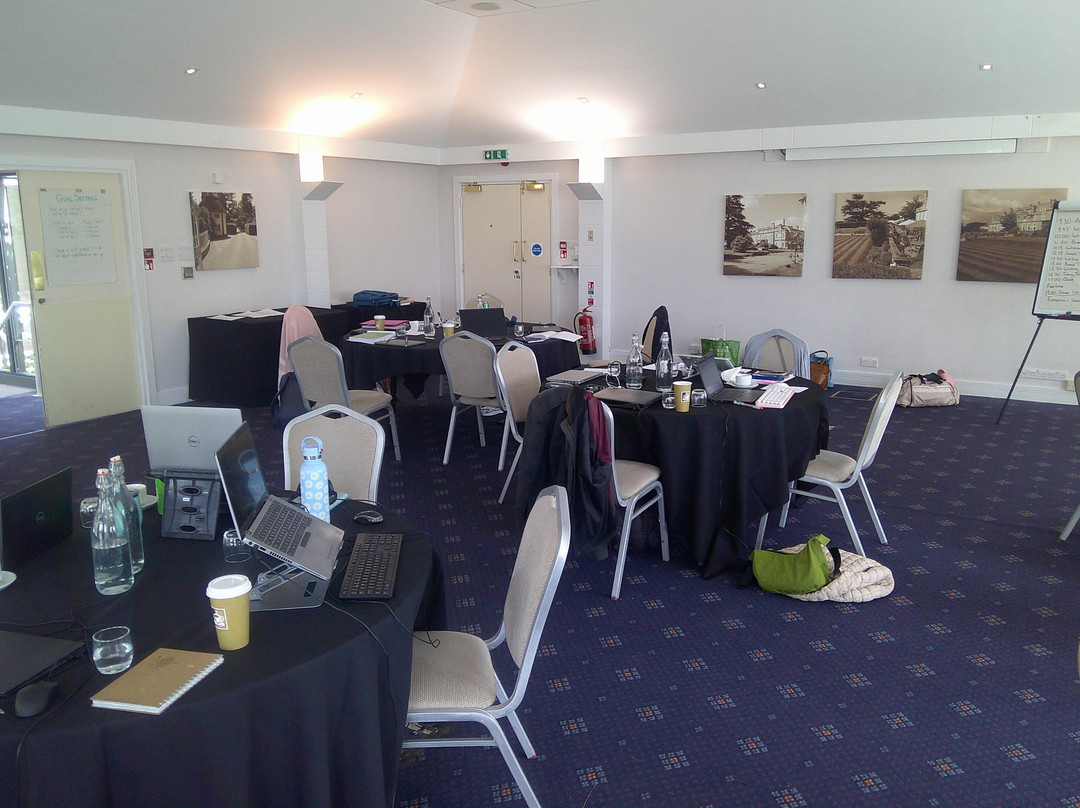 贝斯特韦斯特奇尔沃斯庄园酒店主图