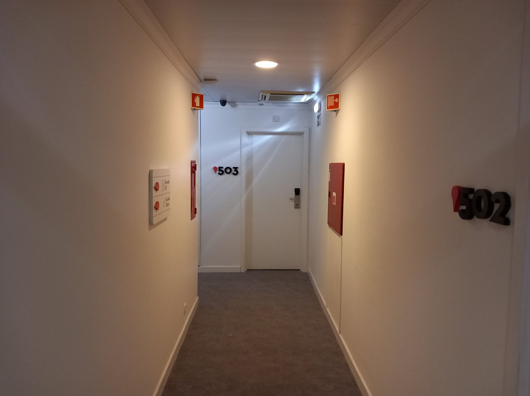 Stay Hotel Faro Centro主图