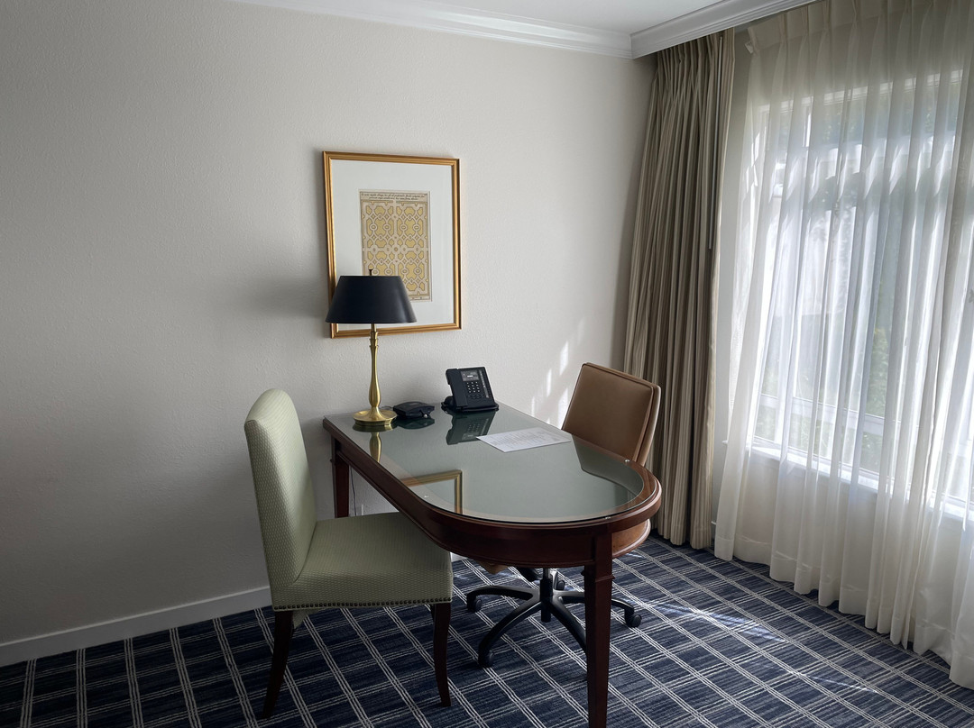 斯坦福公园酒店主图