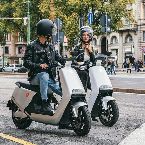 Rent your Segway LeasySkoott