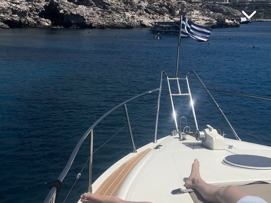 Lelaxos Cruises-罗德城必去景点