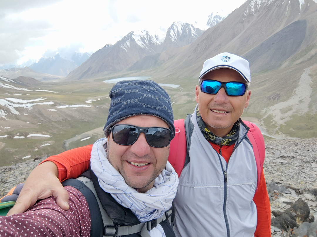 Sher Baz-Gilgit必去景点