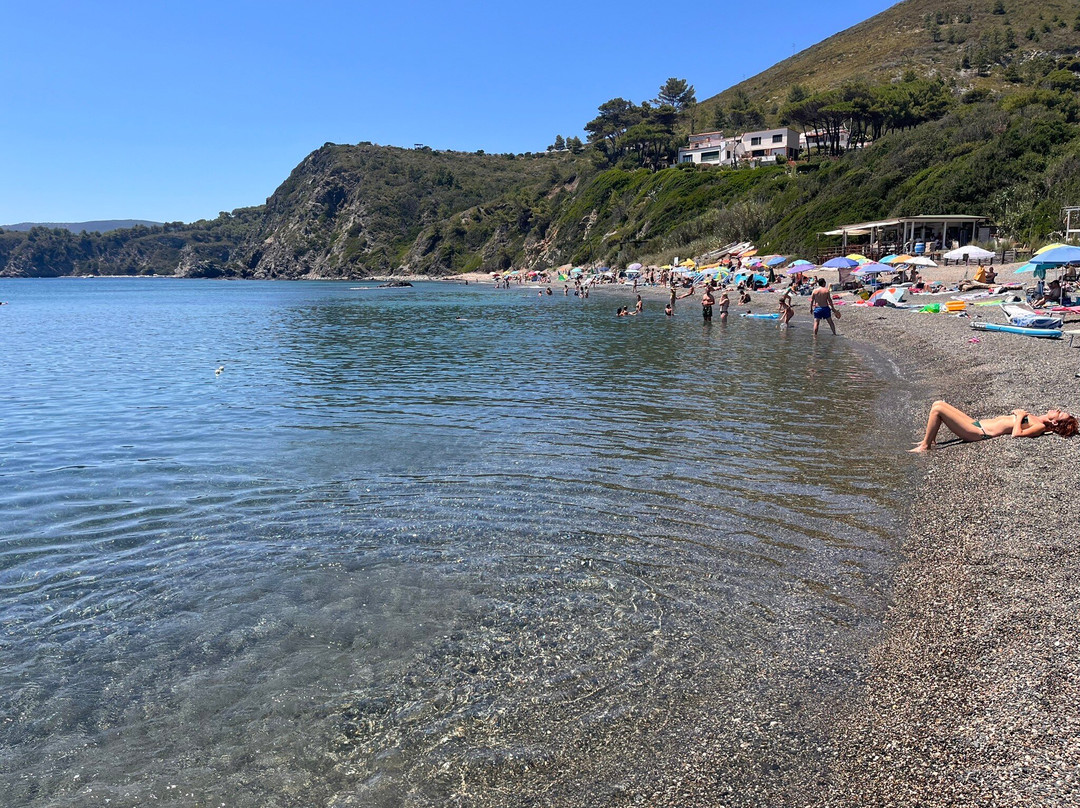Spiaggia di Norsi景点图片