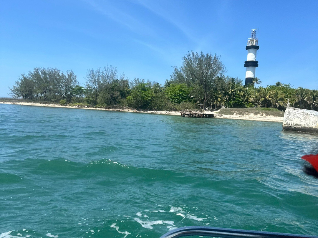 Cancuncito Reserva Arrecifal-韦拉克鲁斯必去景点