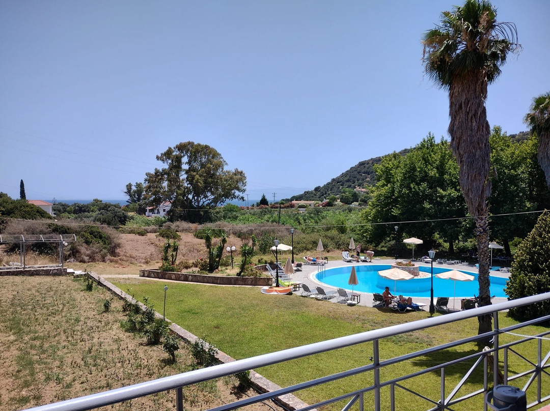 Vyzantio Apartments主图