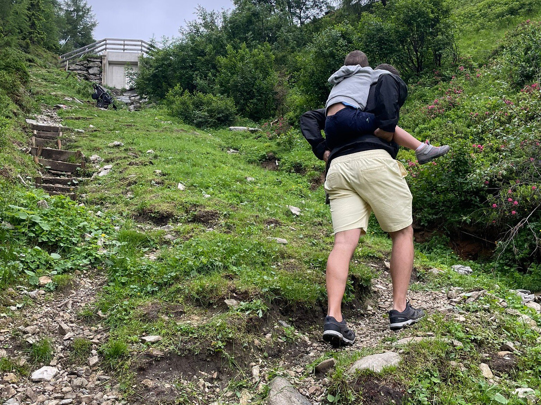 Escursione Circolare di Ladurns in Val di Fleres景点图片