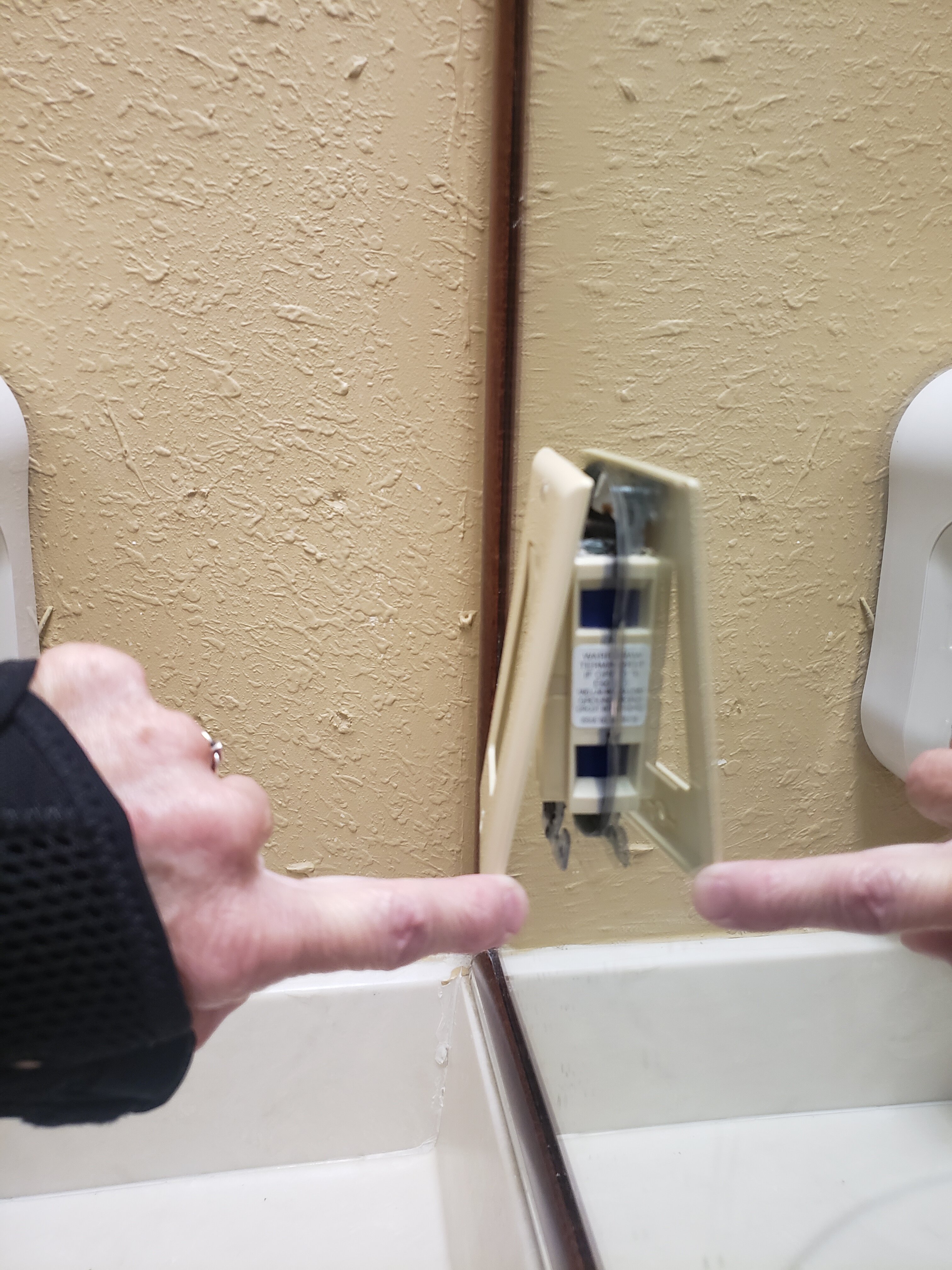 Baymont by Wyndham Mount Vernon Renfro Valley-浴室