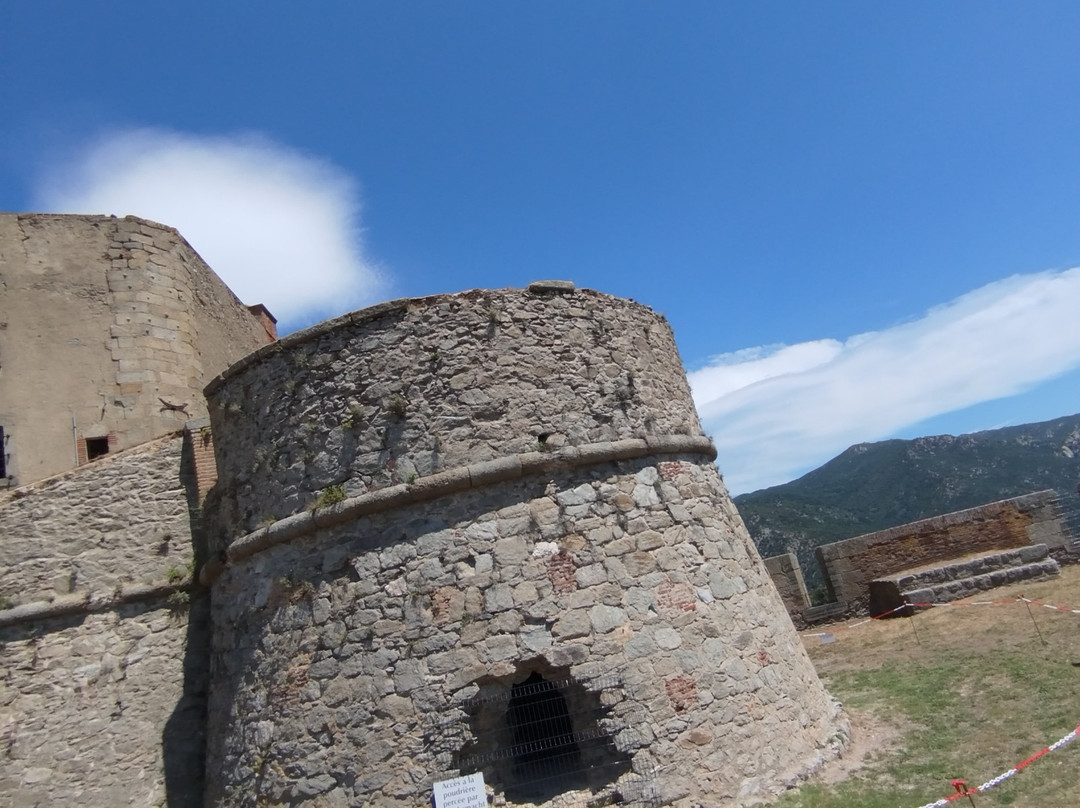 Fort de Bellegarde景点图片