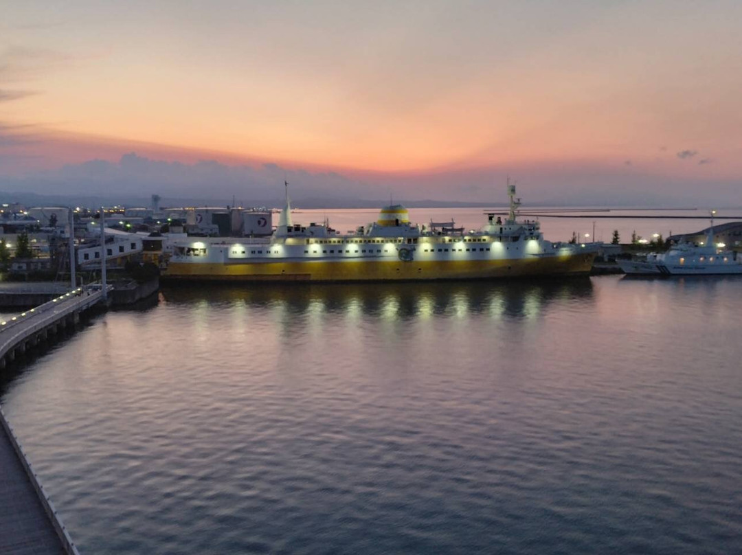 Aomori Port-青森市必去景点