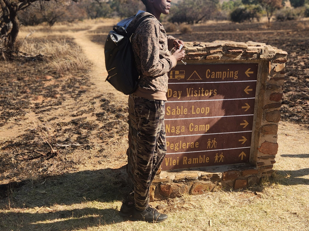 Kgaswane Nature Reserve-鲁斯登堡必去景点