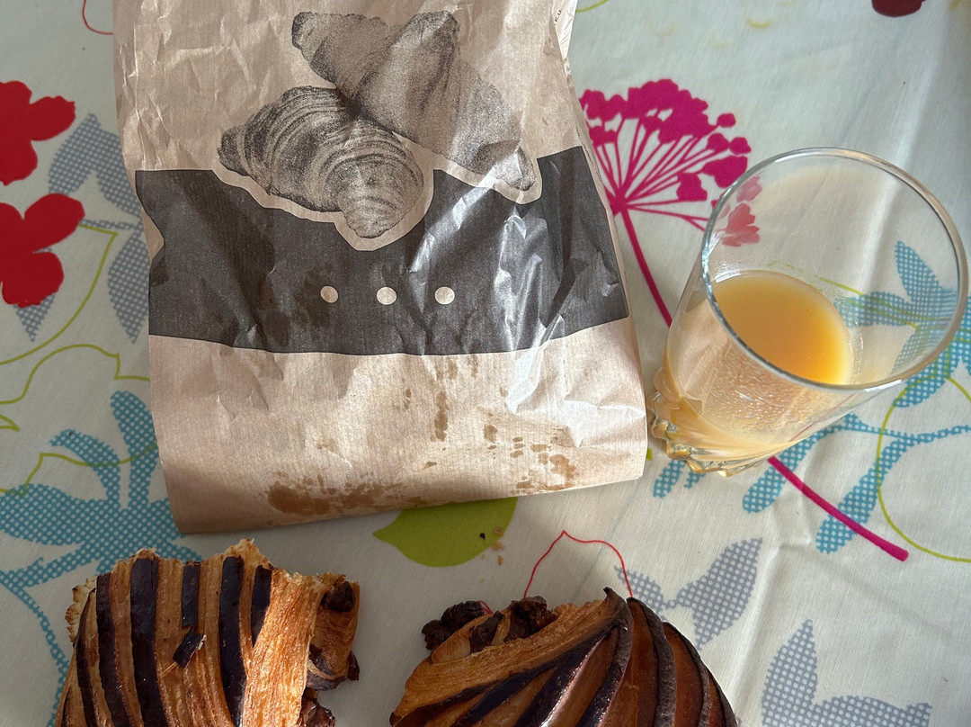 Boulangerie-pâtisserie Fusillier