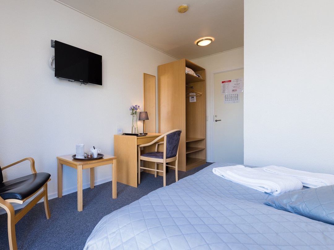 Hotel Rudkobing Skudehavn主图