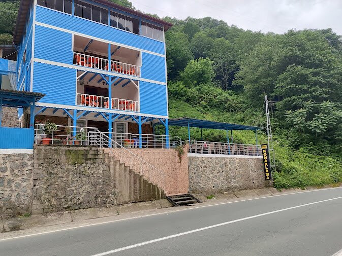 Balsuzen Konaklama Didi Kva
