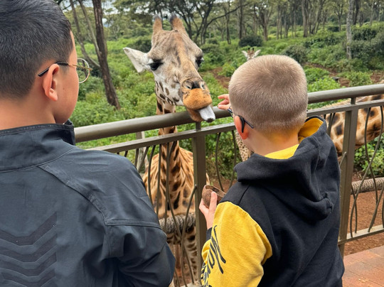 Bush Thorns Adventures and Safaris-内罗毕必去景点